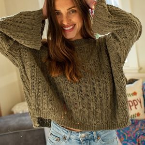 Natural Life Love This Sweater